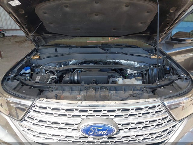 1FMSK8FH6LGA14202 Ford Explorer Limited