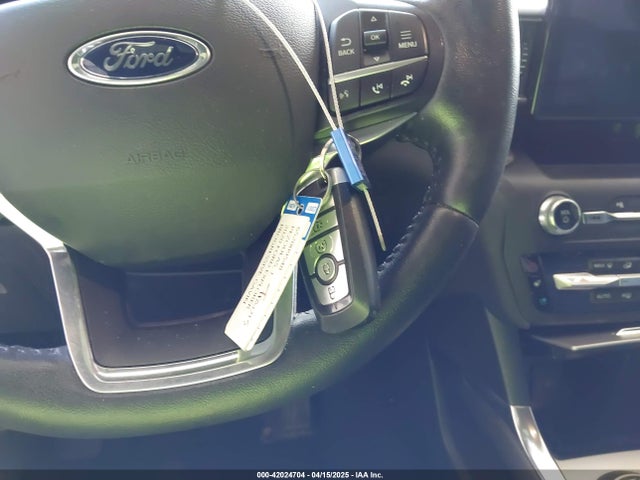 1FMSK8FH6LGA14202 Ford Explorer Limited