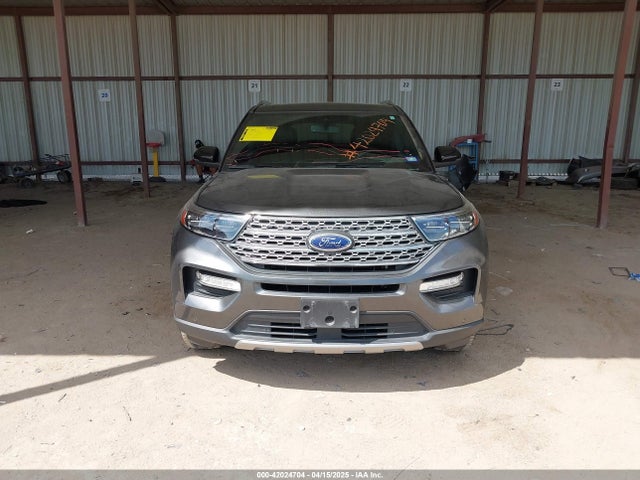 1FMSK8FH6LGA14202 Ford Explorer Limited