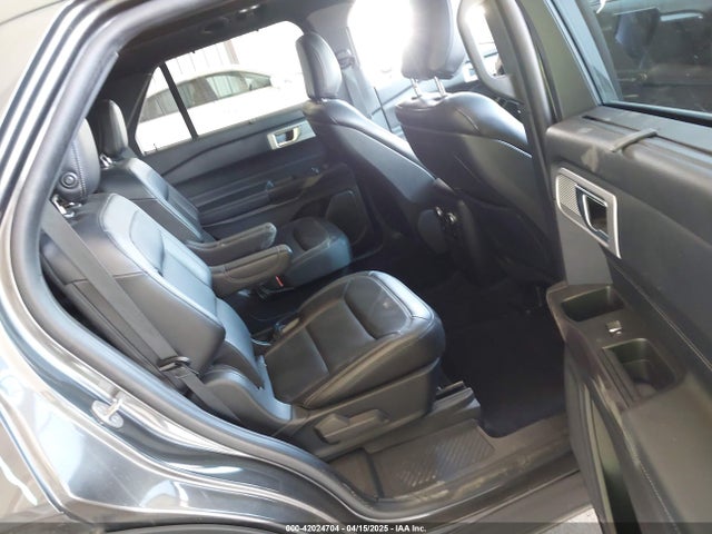 1FMSK8FH6LGA14202 Ford Explorer Limited