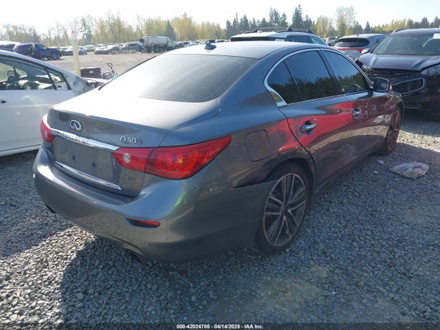 JN1BV7AP5EM676476 Infiniti 2014