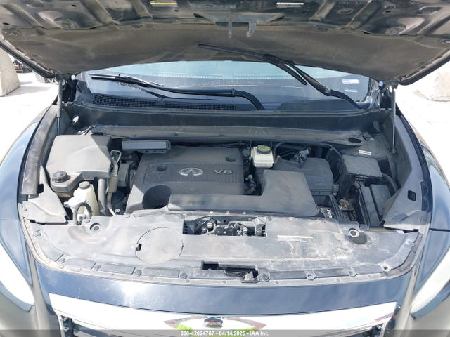 5N1AL0MM7FC509756 Infiniti QX60