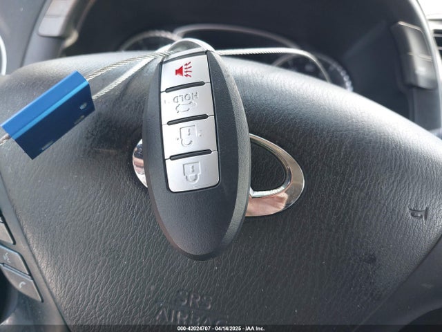 5N1AL0MM7FC509756 Infiniti QX60
