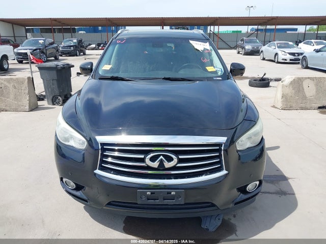 5N1AL0MM7FC509756 Infiniti QX60