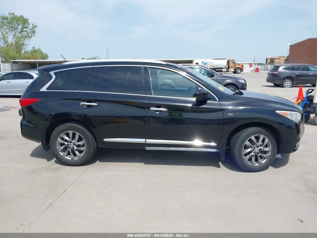 5N1AL0MM7FC509756 Infiniti QX60