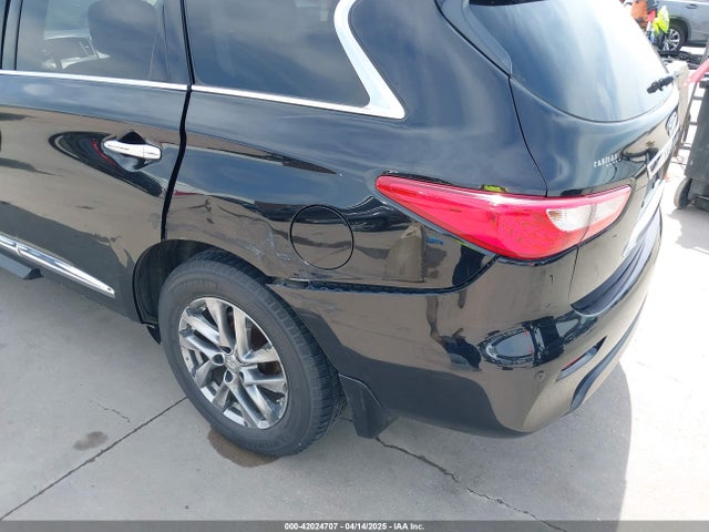 5N1AL0MM7FC509756 Infiniti QX60