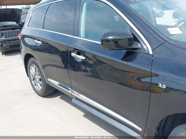 5N1AL0MM7FC509756 Infiniti QX60