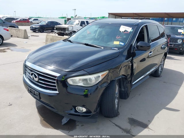 5N1AL0MM7FC509756 Infiniti QX60