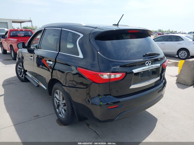 5N1AL0MM7FC509756 Infiniti QX60