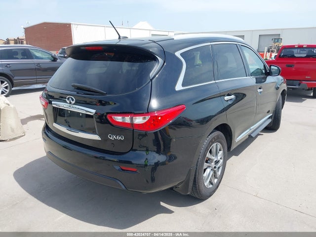5N1AL0MM7FC509756 Infiniti QX60
