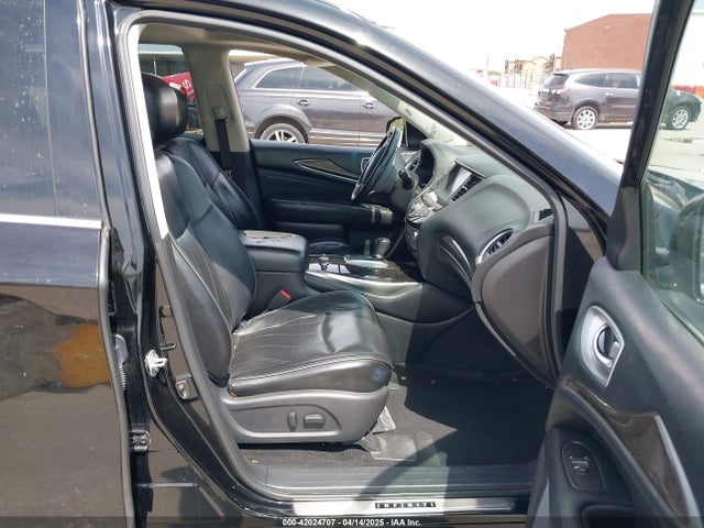 5N1AL0MM7FC509756 Infiniti QX60