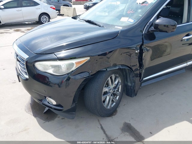 5N1AL0MM7FC509756 Infiniti QX60