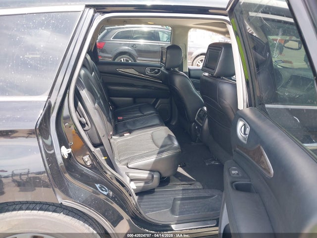 5N1AL0MM7FC509756 Infiniti QX60
