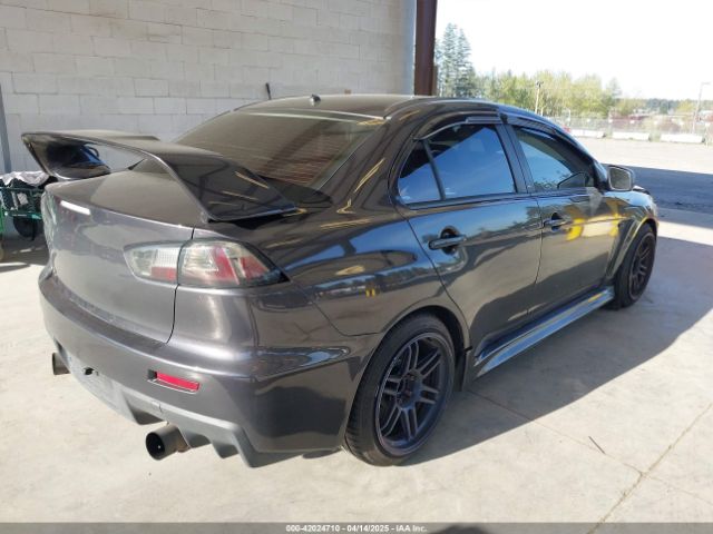 2011 MITSUBISHI LANCER EVOLUTION JA32W5FV3BU037240 Photo 3