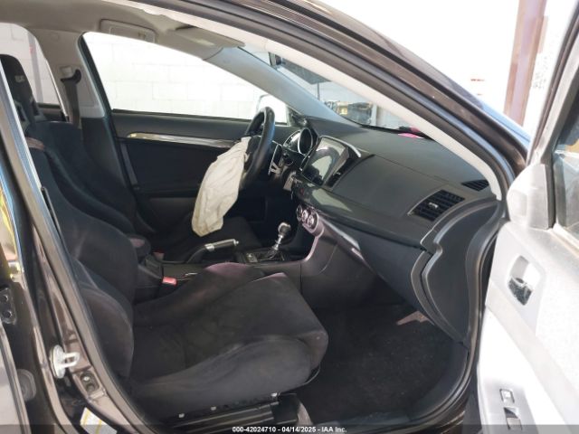 2011 MITSUBISHI LANCER EVOLUTION JA32W5FV3BU037240 Photo 4