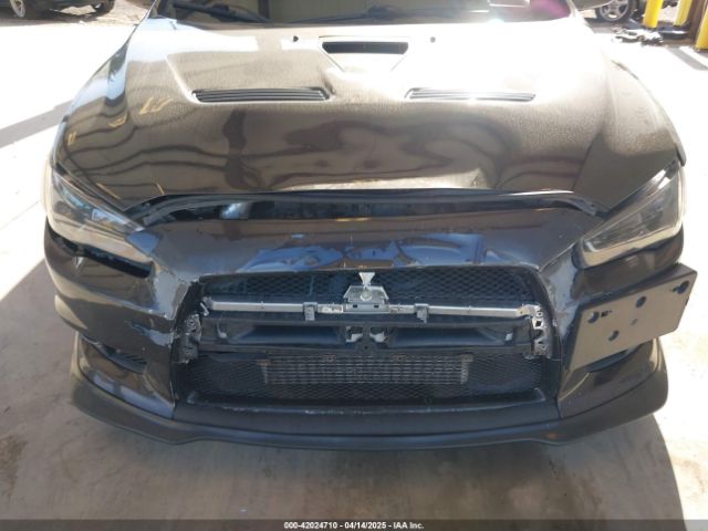2011 MITSUBISHI LANCER EVOLUTION JA32W5FV3BU037240 Photo 5