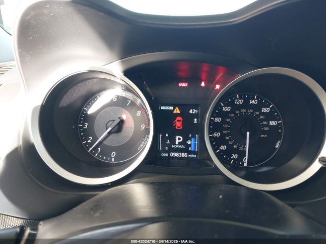 2011 MITSUBISHI LANCER EVOLUTION JA32W5FV3BU037240 Photo 6