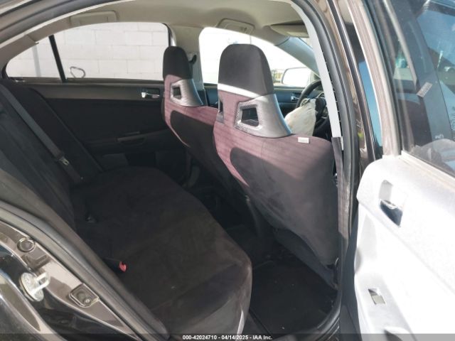 2011 MITSUBISHI LANCER EVOLUTION JA32W5FV3BU037240 Photo 7