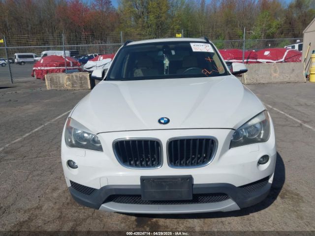 WBAVL1C54EVR94640 BMW X1 Xdrive28i
