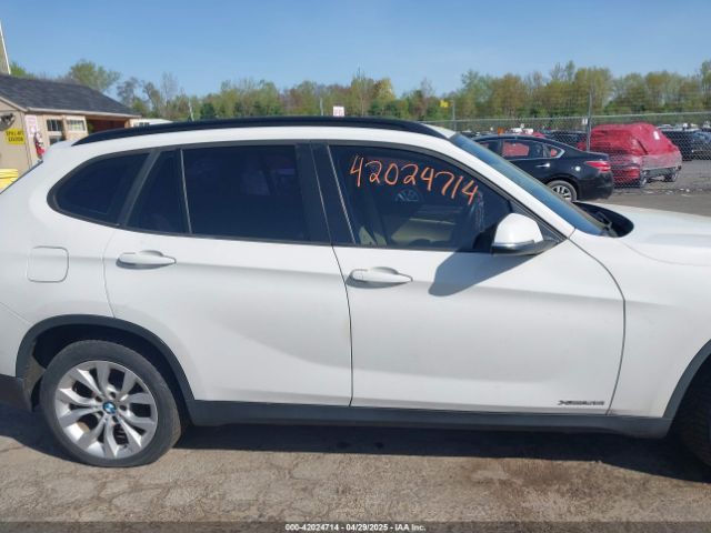 WBAVL1C54EVR94640 BMW X1 Xdrive28i