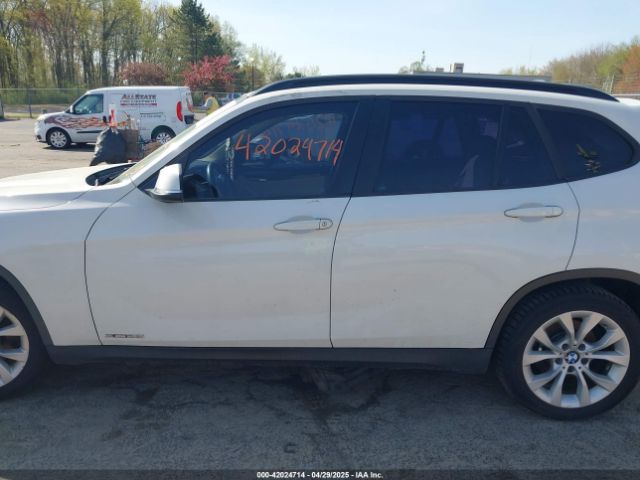 WBAVL1C54EVR94640 BMW X1 Xdrive28i