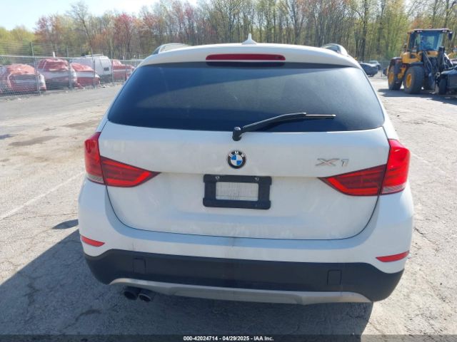 WBAVL1C54EVR94640 BMW X1 Xdrive28i