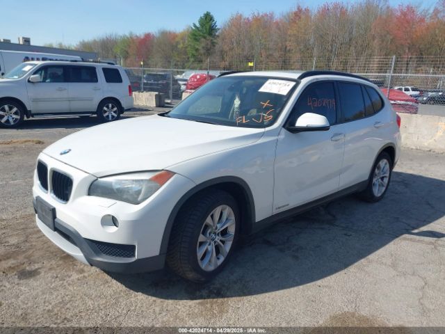 WBAVL1C54EVR94640 BMW X1 Xdrive28i