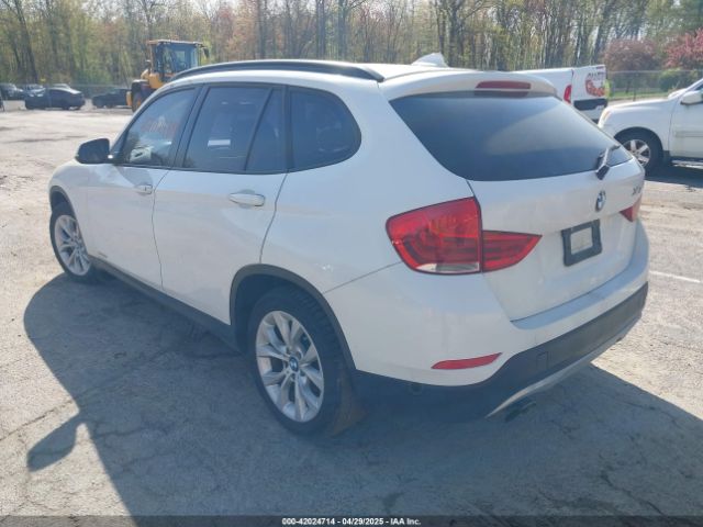 WBAVL1C54EVR94640 BMW X1 Xdrive28i