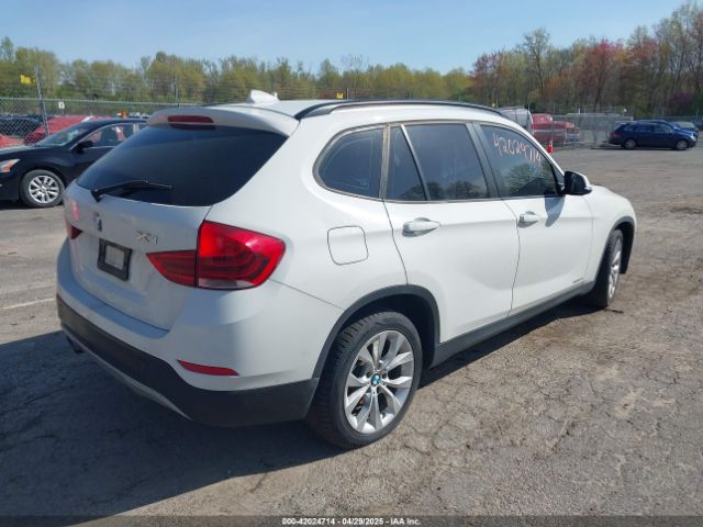 WBAVL1C54EVR94640 BMW X1 Xdrive28i