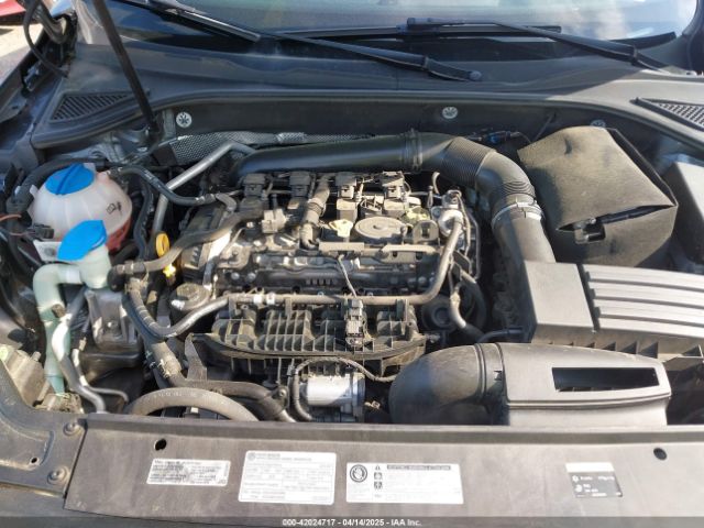 1VWBS7A39GC048588 Volkswagen Passat 1.8t Se