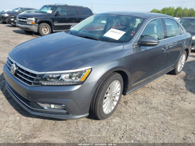 1VWBS7A39GC048588 Volkswagen Passat 1.8t Se