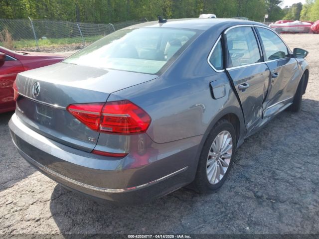 1VWBS7A39GC048588 Volkswagen Passat 1.8t Se