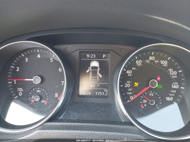 1VWBS7A39GC048588 Volkswagen Passat 1.8t Se
