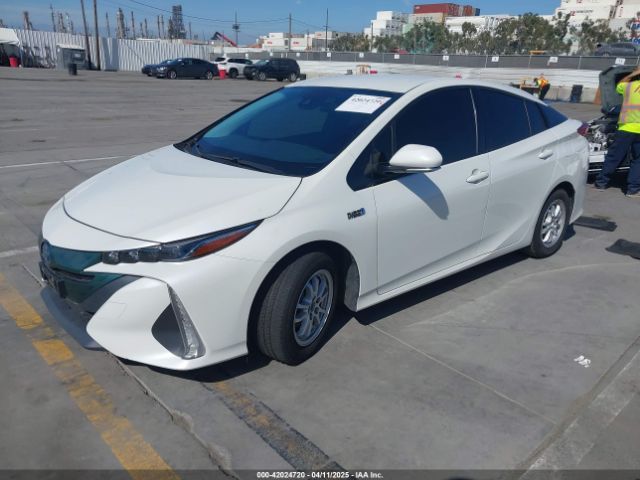 JTDKARFP6H3020276 Toyota Prius Prime Premium