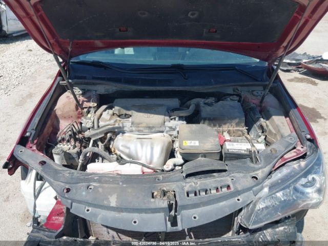 4T1BF1FK9HU669678 Toyota CAMRY SE