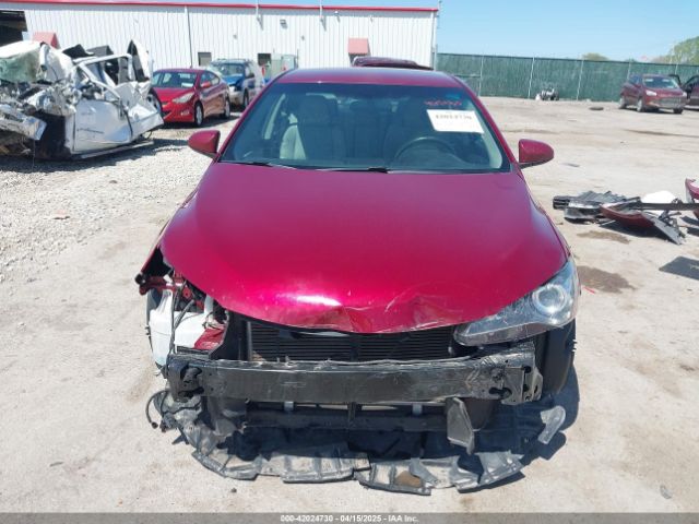 4T1BF1FK9HU669678 Toyota CAMRY SE