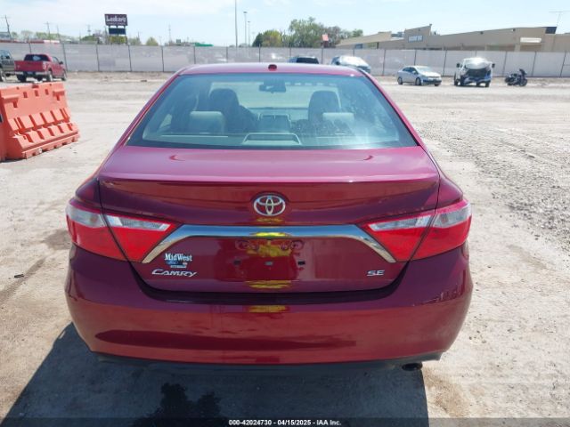 4T1BF1FK9HU669678 Toyota CAMRY SE