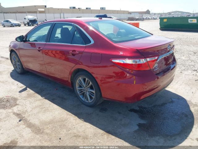 4T1BF1FK9HU669678 Toyota CAMRY SE