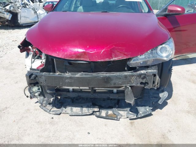 4T1BF1FK9HU669678 Toyota CAMRY SE