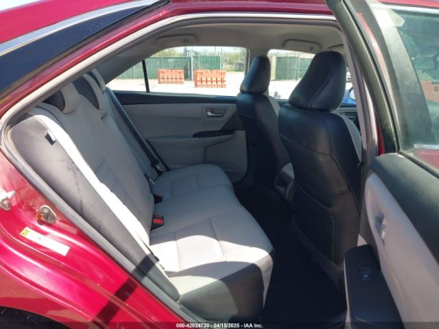4T1BF1FK9HU669678 Toyota CAMRY SE