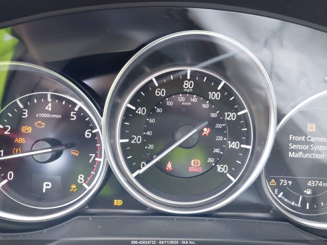 JM3KFBBL1S0599527 Mazda Cx-5 2.5 S Select