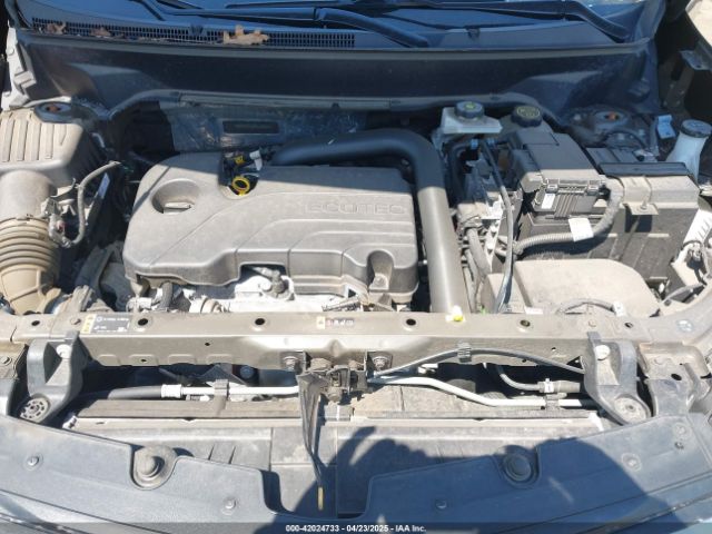 3GNAXUEG0PL248041 Chevrolet Equinox Awd Lt