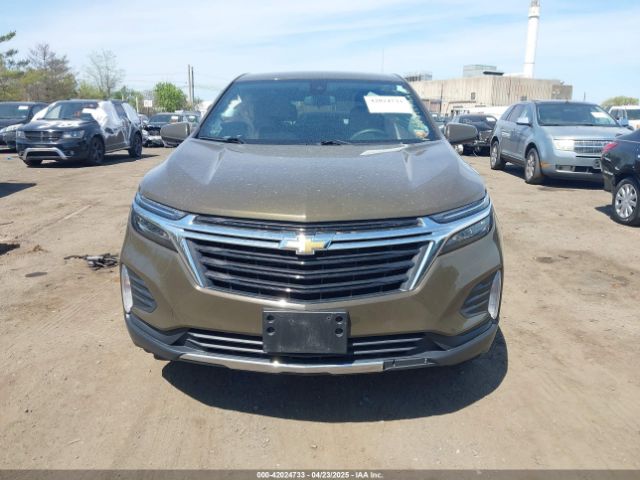 3GNAXUEG0PL248041 Chevrolet Equinox Awd Lt