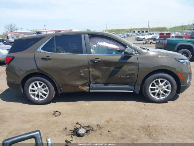 3GNAXUEG0PL248041 Chevrolet Equinox Awd Lt