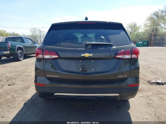 3GNAXUEG0PL248041 Chevrolet Equinox Awd Lt