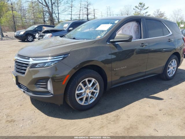 3GNAXUEG0PL248041 Chevrolet Equinox Awd Lt
