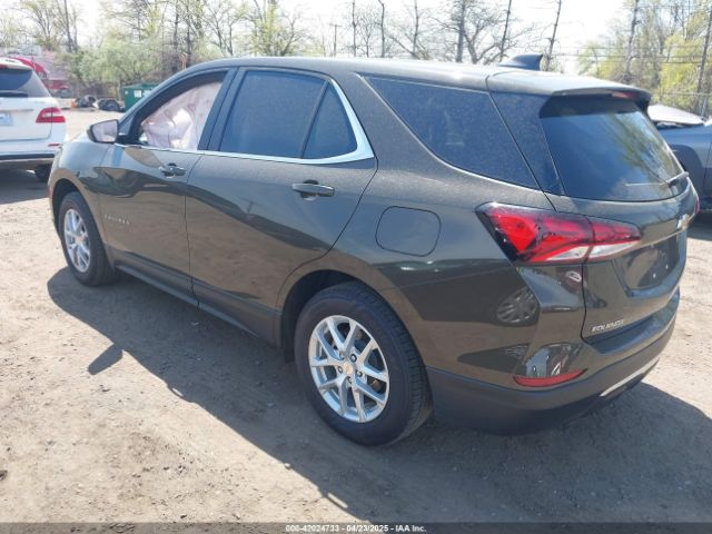 3GNAXUEG0PL248041 Chevrolet Equinox Awd Lt
