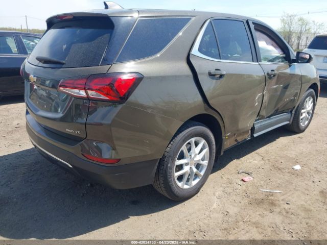 3GNAXUEG0PL248041 Chevrolet Equinox Awd Lt