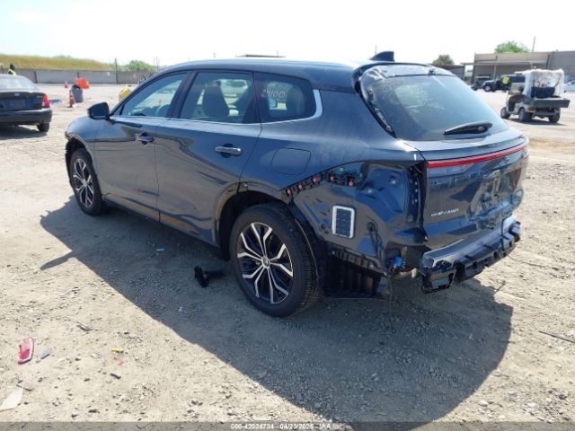 JTDACAAJ6S3016620 Toyota Crown Signia Xle