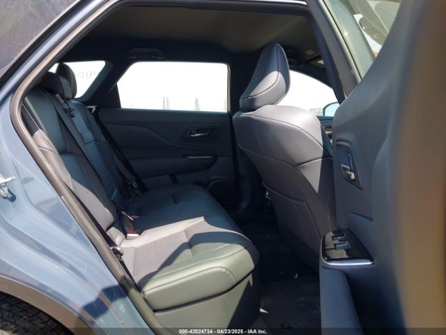 JTDACAAJ6S3016620 Toyota Crown Signia Xle